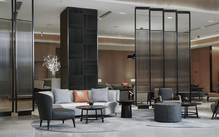 Akustikpanel Square Black Oak 22 x 520 x 520 mm 2-pack Fibrotech